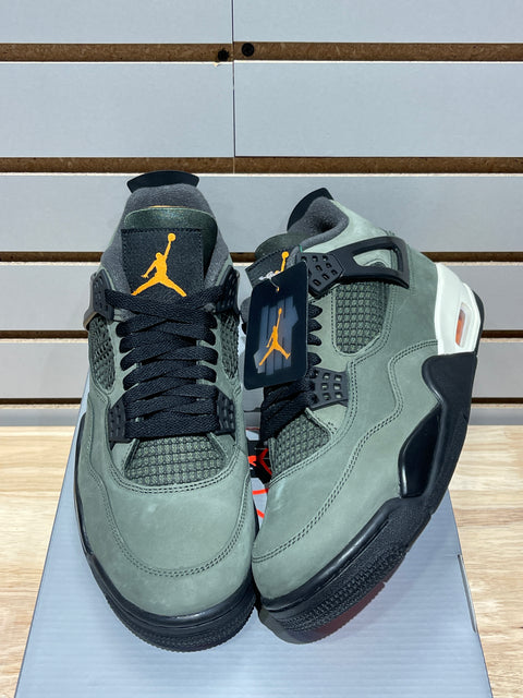 Jordan 4 Retro OG SP Undefeated (2025) Sz 8