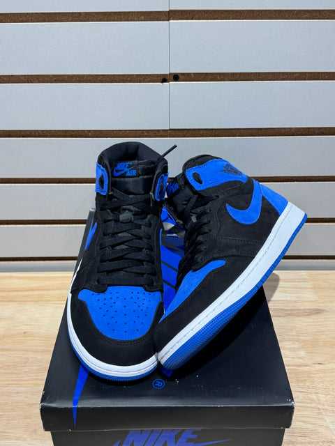 Jordan 1 Retro High OG Royal Reimagined Sz 10.5
