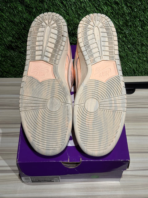 Nike SB Dunk Low Trocadéro Gardens Sz 11M