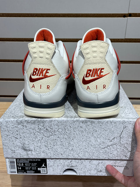 Jordan 4 Retro OG Nigel Sylvester Brick After Brick Sz 12.5