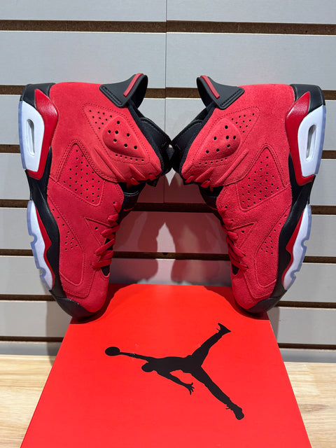 Jordan 6 Retro Toro Bravo Sz 9