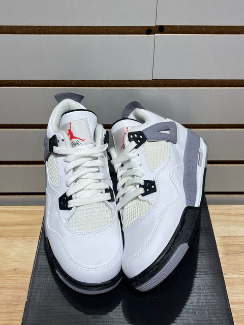 Jordan 4 Retro White Cement (2012) (GS) Sz 6.5Y