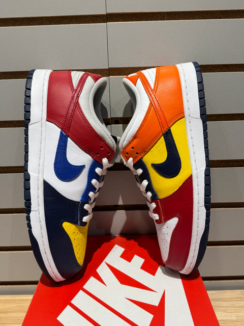 Nike Dunk Low QS CO.JP What The (2024) Sz 10.5