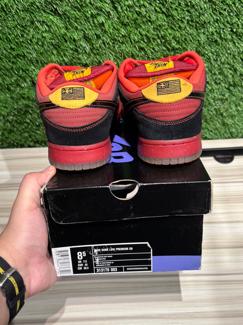 Nike SB Dunk Low Hawaii Sz 8.5