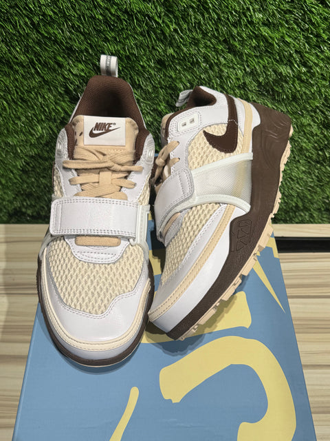 Nike Zoom Field Jaxx Travis Scott Light Chocolate Sz 8M