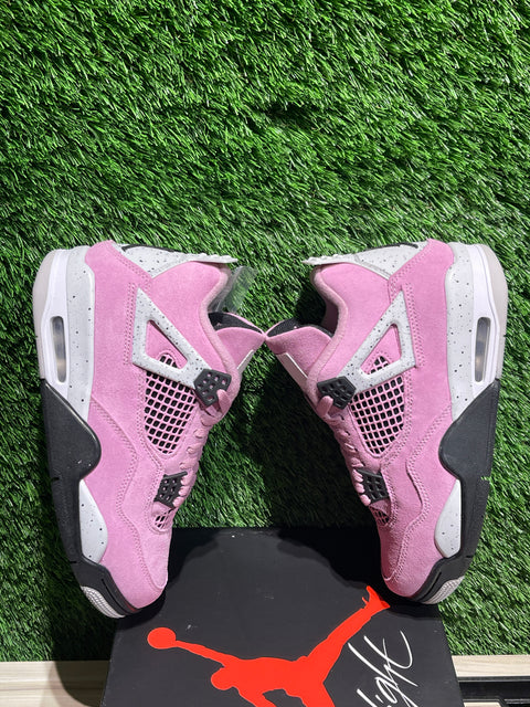 Jordan 4 Retro Orchid (Women's) Sz 5.5M