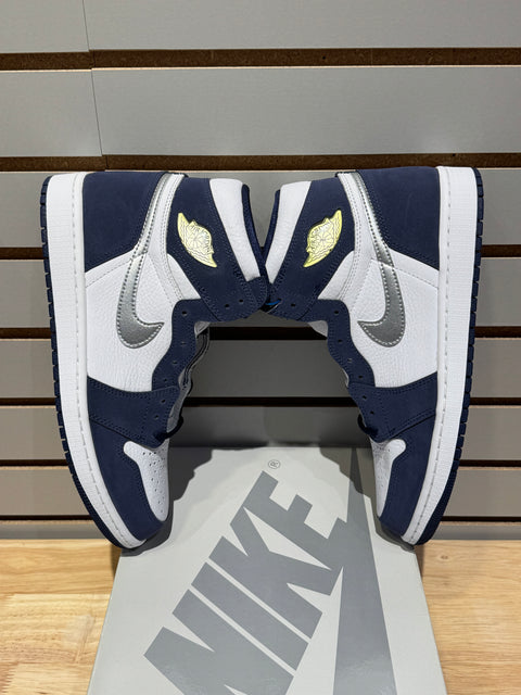 Jordan 1 Retro High CO.JP Midnight Navy (2020) Sz 10.5