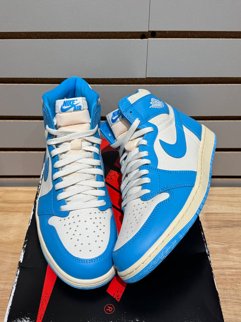 Jordan 1 Retro High OG UNC Reimagined Sz 11