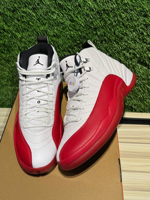 Jordan 12 Retro Cherry (2023) Sz 10.5