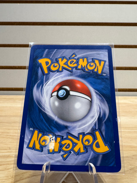 Entei - Pokemon Secret Wonders (SW)