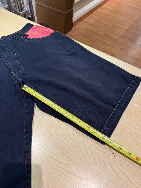 Vtg Coogi Denim Jorts Sz 38x15