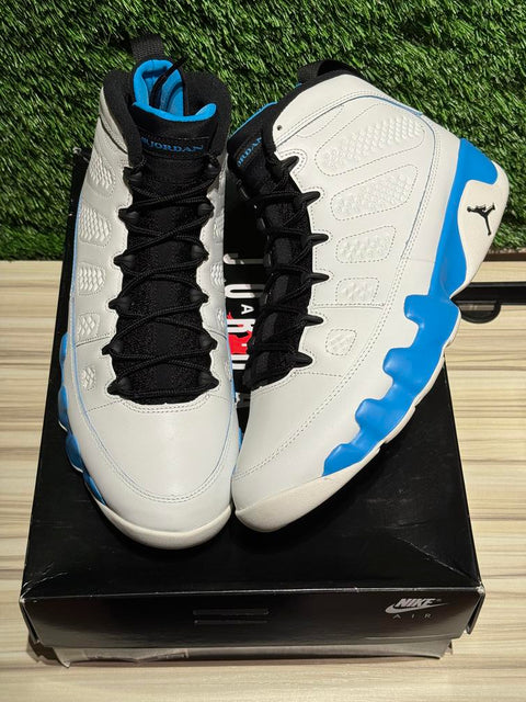 Jordan 9 Retro Powder Blue (2024) Sz 12M