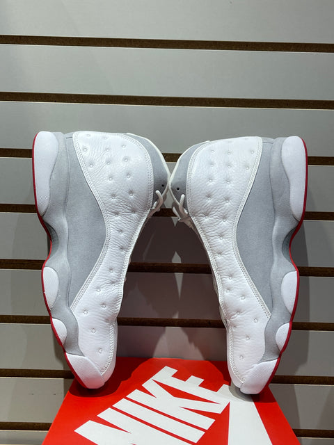 Jordan 13 Retro Wolf Grey Sz 13
