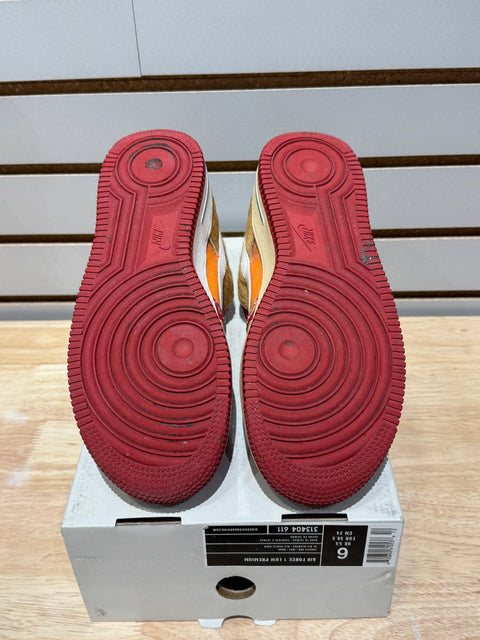 Nike Air Force 1 Low Year of the Dog (2005) Sz 6