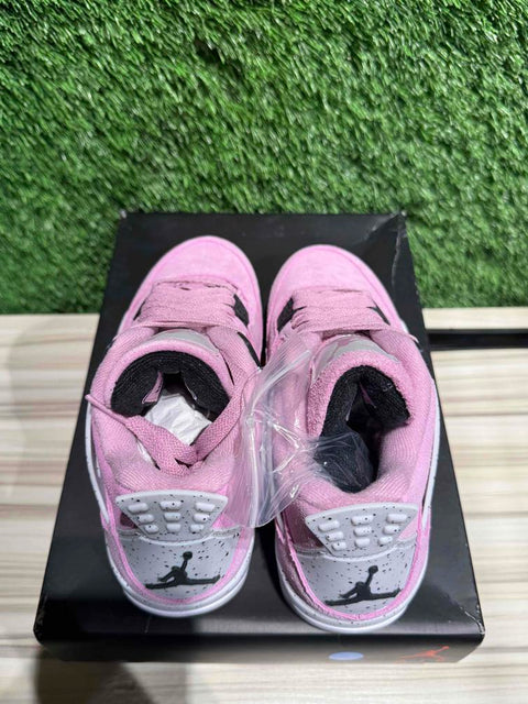 Jordan 4 Retro Orchid (Women's) Sz 4M