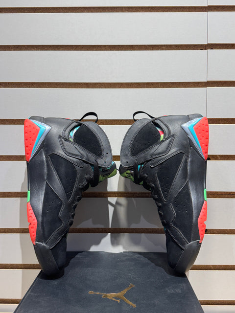 Jordan 7 Retro Barcelona Nights Sz 9.5