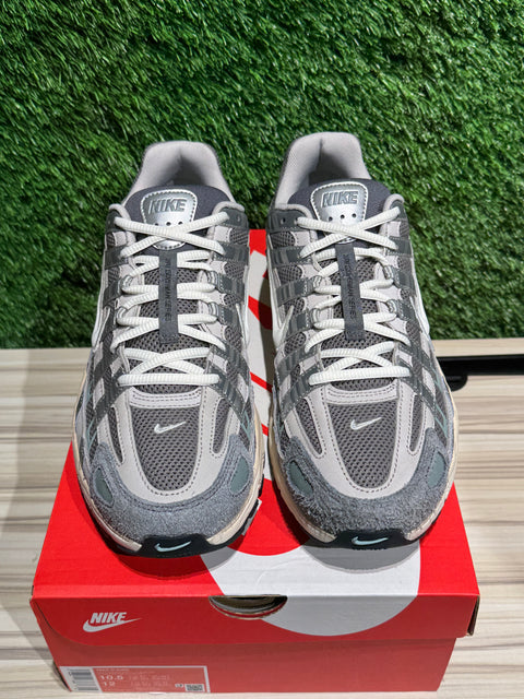 Nike P-6000 Flat Pewter Sz 10.5M