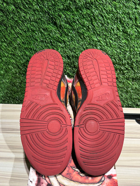 Nike SB Dunk Low Pushead 1 Sz 9M