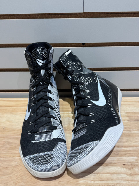 Nike Kobe 9 Elite Black History Month Sz 10M