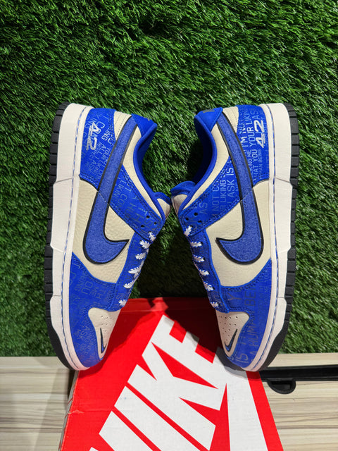 Nike Dunk Low Jackie Robinson SZ 9