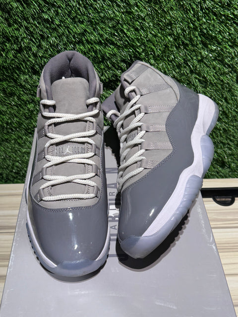 Jordan 11 Retro Cool Grey (2021) Sz 10M
