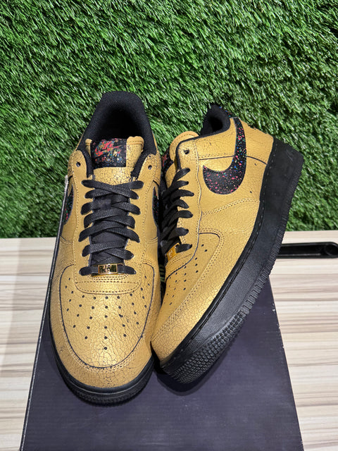 Nike Air Force 1 Low Caribana Festival Toronto Sz 11