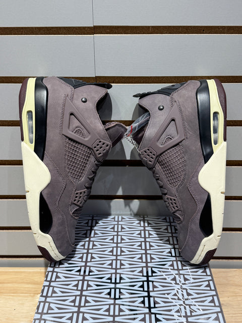 Jordan 4 Retro SP A Ma Maniére Violet Ore Sz 10