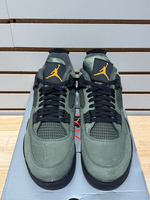 Jordan 4 Retro OG SP Undefeated (2025) Sz 11.5