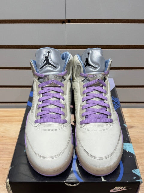 Jordan 5 Retro DJ Khaled We The Best Sail Sz 12