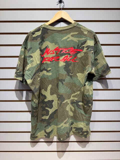 Supreme Futura Camo Tee Sz XL