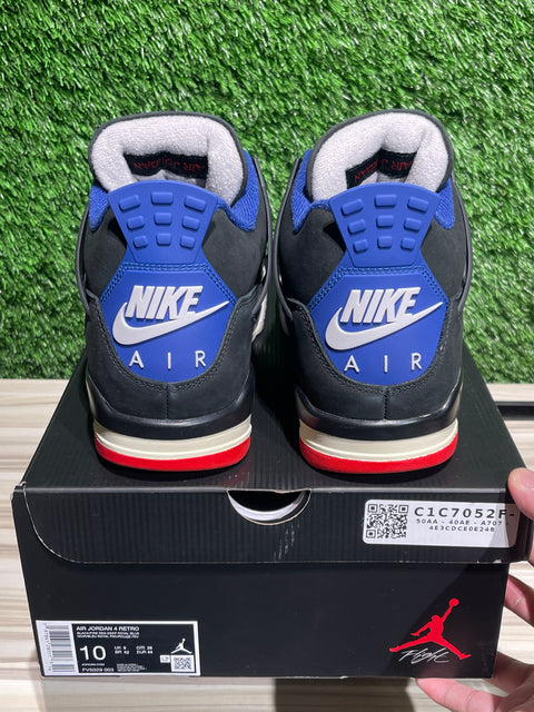 Jordan 4 Retro Rare Air (White Lettering)