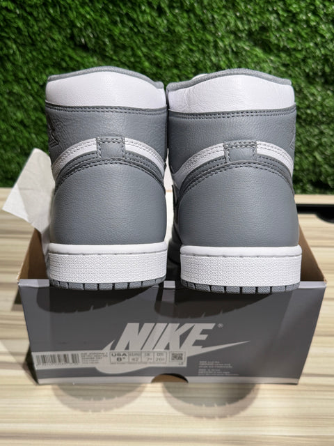 Jordan 1 Retro High OG Stealth Sz 8.5M
