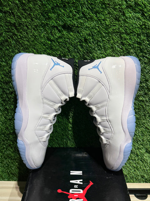 Jordan 11 Retro Legend Blue (2024) Sz 11M