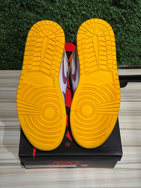 Jordan 1 Retro High OG Brotherhood Sz 7M