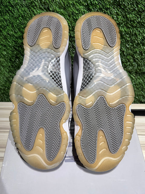 Jordan 11 Retro Cool Grey (2021) Sz 12.5M