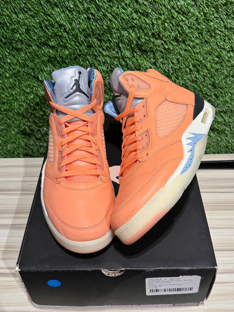 Jordan 5 Retro DJ Khaled We The Best Crimson Bliss Sz 12M