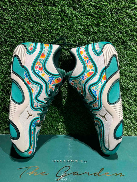 Jordan 1 Retro Low OG & Jordan Tatum 3 Jayson Tatum Sz 11.5M