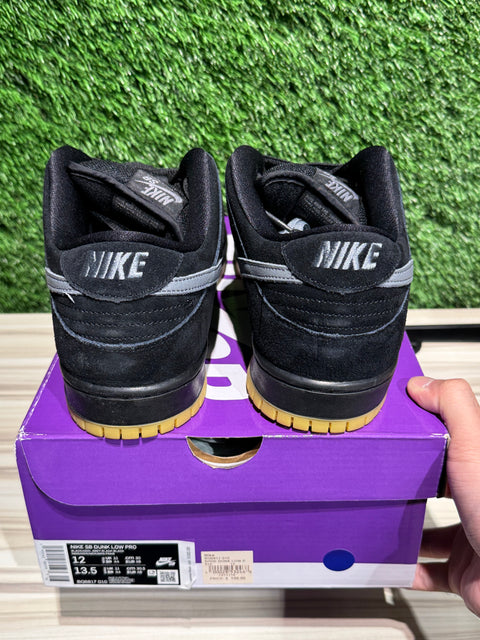 Nike SB Dunk Low Fog Sz 12M