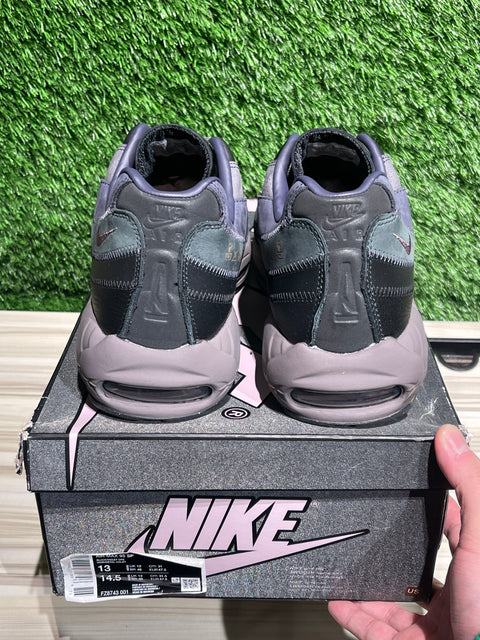 Nike Air Max 95 A Ma Maniére Hand Wash Cold Sz 13