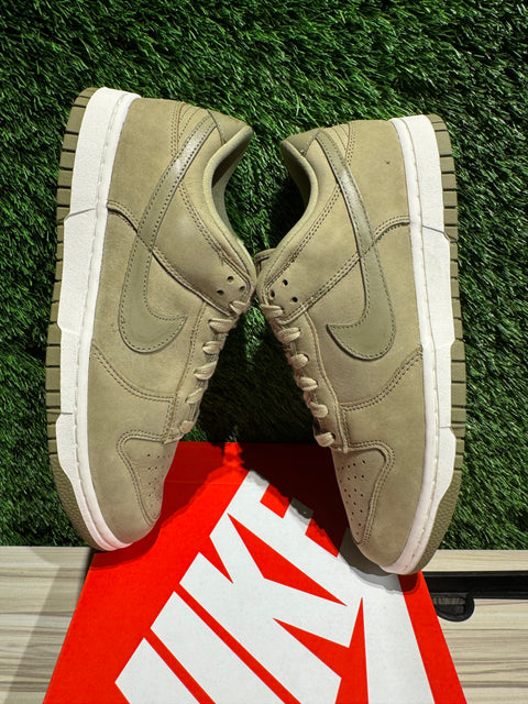 Nike Dunk Low PRM Neutral Olive (Women's) Sz 8M