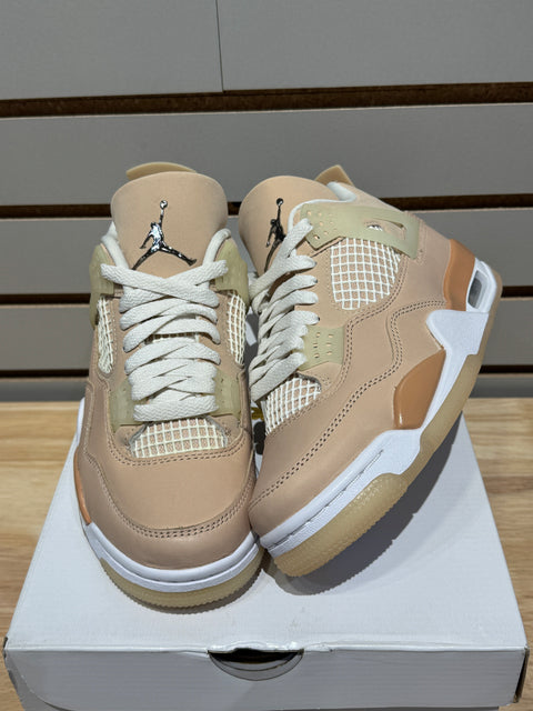 Jordan 4 Retro Shimmer (Women's) Sz 5W/3.5Y