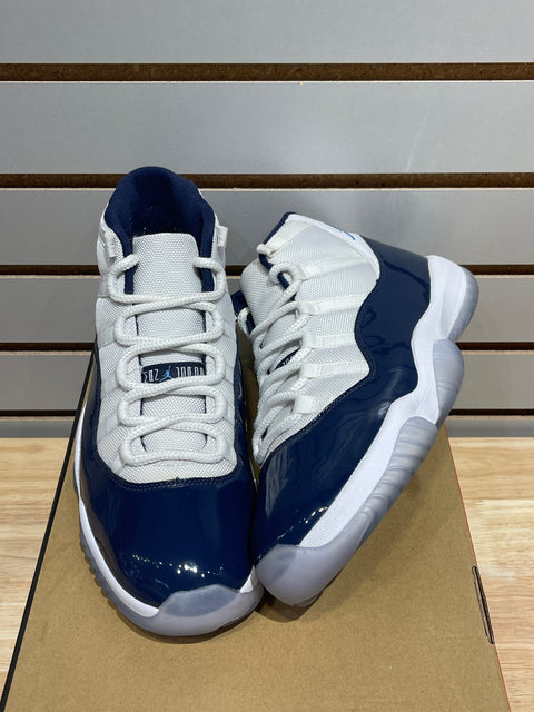 Jordan 11 Retro UNC Win Like 82 Sz 9.5