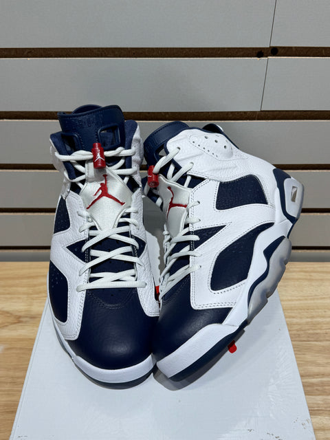 Jordan 6 Retro Olympic (2024) Sz 10.5