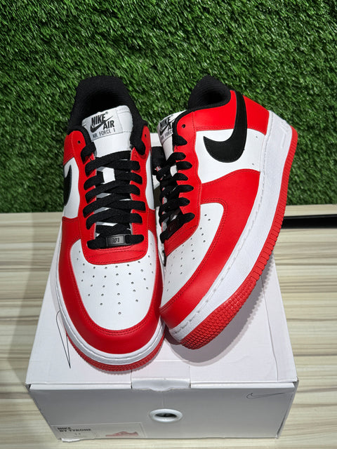 Nike Air Force 1 Low Chicago By You Sz 11