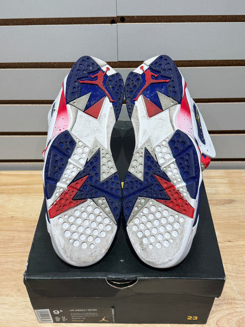 Jordan 7 Retro Tinker Alternate Sz 9.5