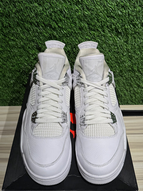 Jordan 4 Retro Pure Money (2017)