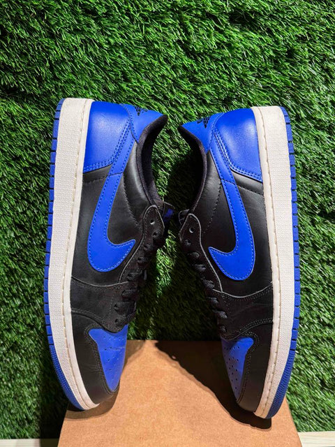 Jordan 1 Retro Low Royal (2015) Sz 10.5M