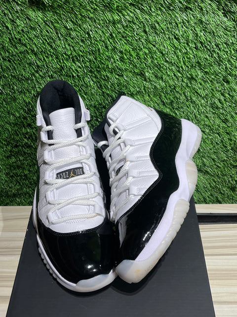Jordan 11 Retro DMP Gratitude (2023) Sz 10M