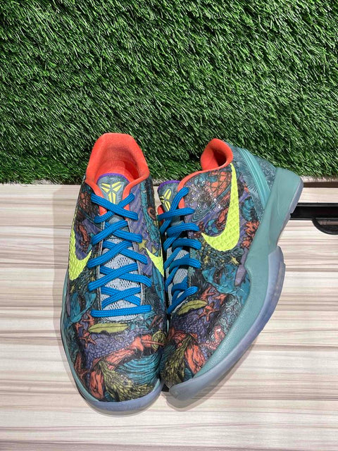 Nike Kobe 6 Prelude All-Star MVP (GS) Sz 6.5Y