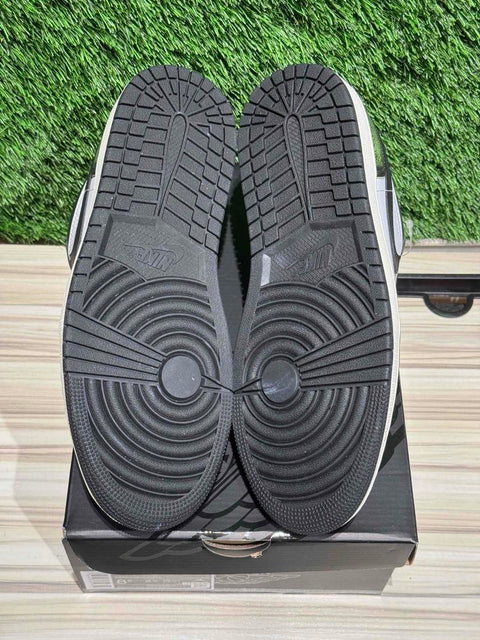 Jordan 1 Low Wear Away Electric Green Sz 8.5M